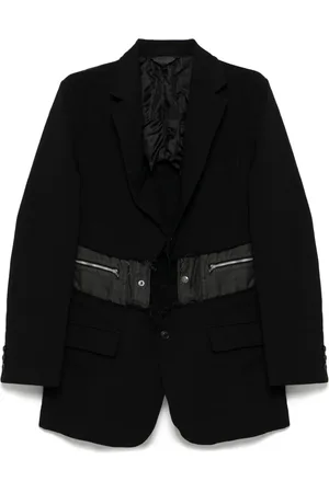 Comme des Garçons Enkeltradet blazer