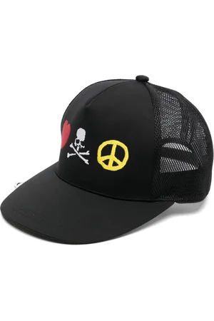 MASTERMIND Kasket med broderet logo