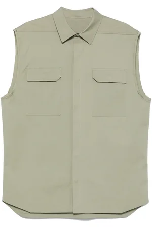 Rick Owens Jumbo skjorte
