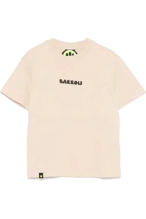 BARROW T-shirt med logotryk