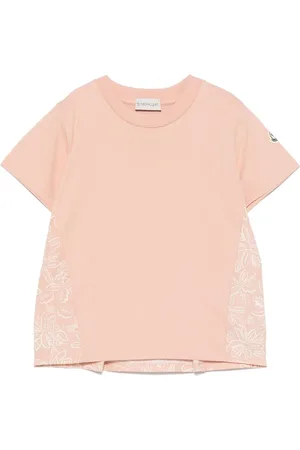 Moncler Kortærmet T-shirt