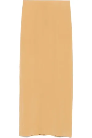 ALYSI Mellemlang nederdel