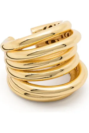 FEDERICA TOSI Guldbelagt Ale ring