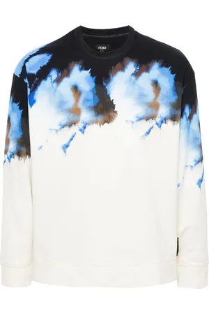 Fendi Sweatshirt med logomærke