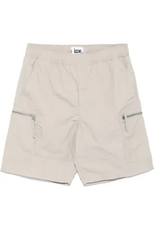 Izzue Cargo-shorts med snoretræk