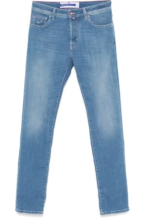 Jacob Cohen Jeans med lommetørklæde