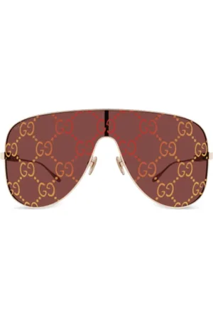 Gucci Tonede pilot-solbriller