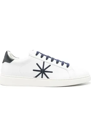 Manuel Ritz Lædersneakers