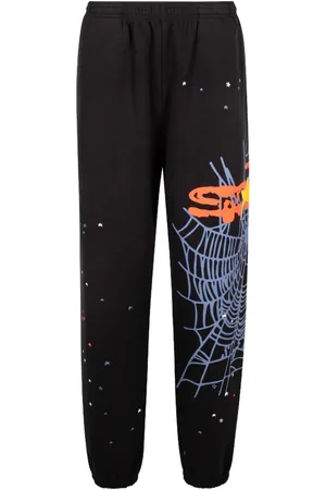 Sp5der Heavy Web joggingbukser