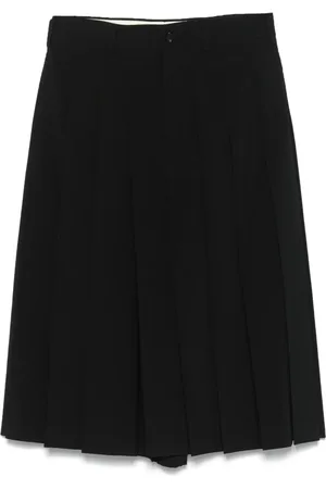Comme des Garçons Plisseret nederdel