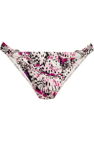Isabel Marant Bikinitrusser med ringdetalje