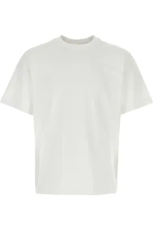 Burberry T-shirt med jordbærtryk