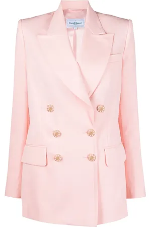 Casablanca Dobbeltradet blazer