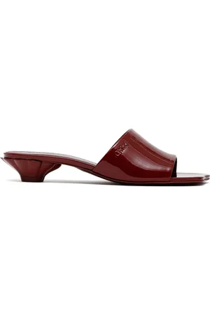 Chloé Flower mules