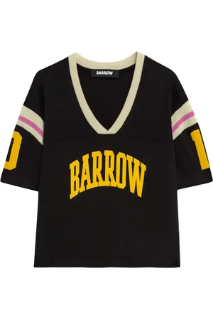 BARROW T-shirt med logo