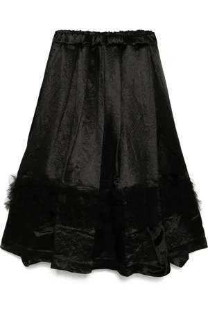 Comme des Garçons Nederdel med A-snit