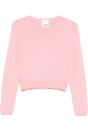 Allude Sweater med rund hals