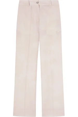 Palm Angels Bukser med palme-jacquard