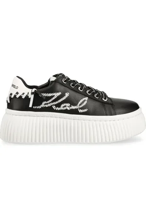 Karl Lagerfeld Sneakers med logosyning
