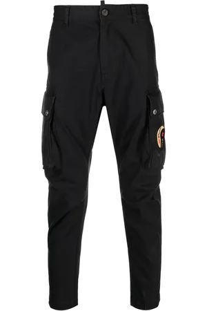 Dsquared2 Cargo-bukser med smalle ben