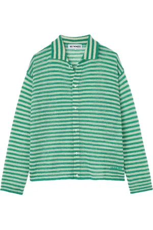 SUNNEI Stribet cardigan