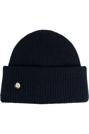 Tommy Hilfiger Strikhue med logo