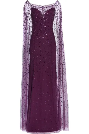 Jenny Packham Roman kjole