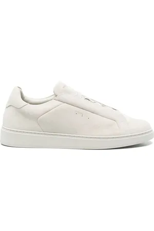 Manuel Ritz Sneakers i ruskind