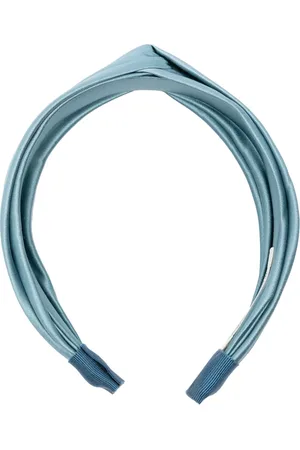 Jennifer Behr Petite Twist hårbånd i satin