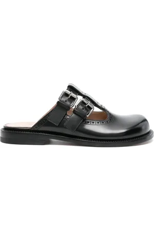 Loewe Campo Mary Jane lædermules