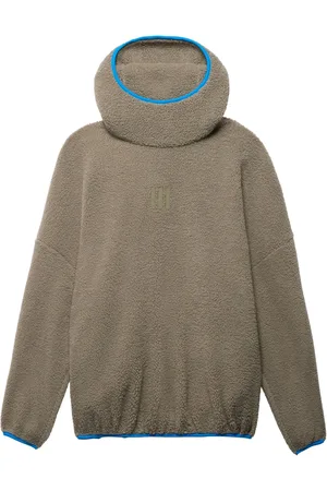 FEAR OF GOD X adidas hættetrøje i fleece