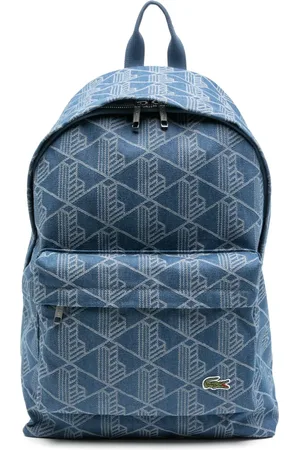 Lacoste Rygsæk i mono-jacquard