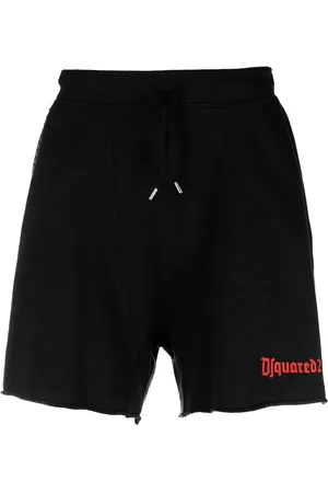 Dsquared2 Træningsshorts med logotryk