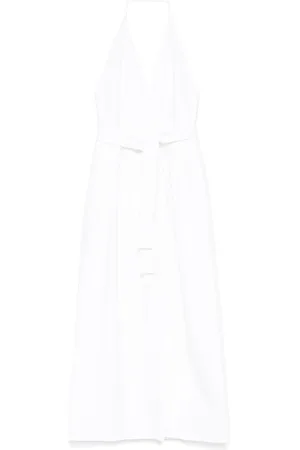Max Mara Lang Ancona kjole