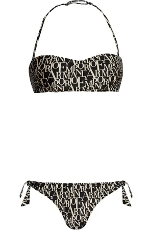 Emporio Armani Bikini med logotryk
