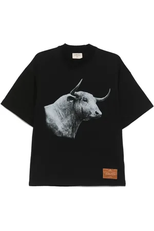 GARCIAS T-shirt med logomærke