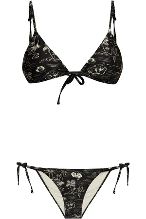 Emporio Armani Trekantet bikini