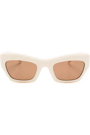 PORT TANGER Ayreen cat-eye-solbriller
