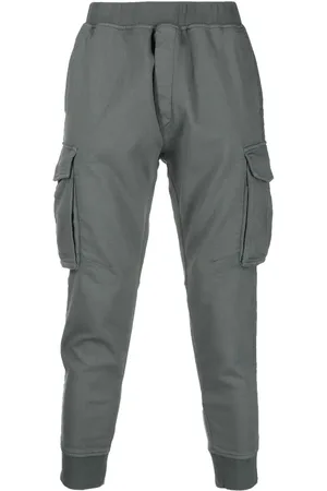 Dsquared2 Slip-on joggingbukser med cargo-lommer