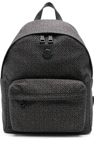 Moncler Rygsæk med monogramtryk