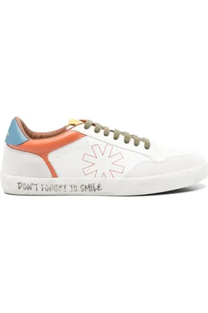 Manuel Ritz Lædersneakers