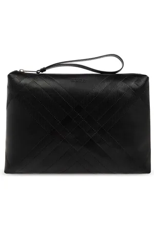 Burberry Ternet clutch
