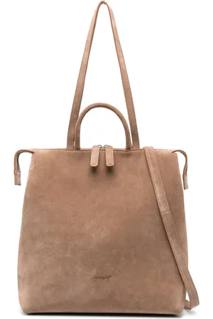 MARSÈLL Tote med præget logo