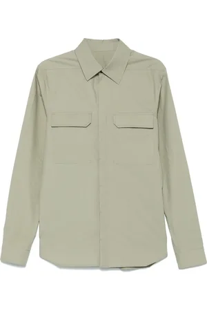 Rick Owens Work-skjorte