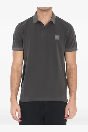 Stone Island Polo i piqué