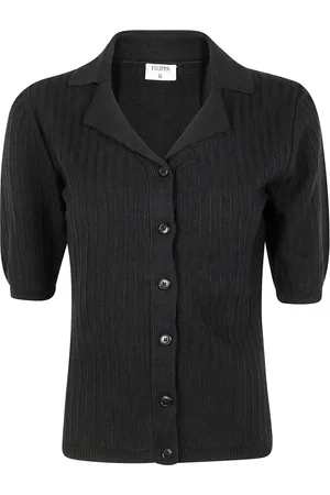 Filippa K Cardigan med korte ærmer