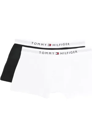 Tommy Hilfiger Boksershorts med logo i jacquard (pakke med to)