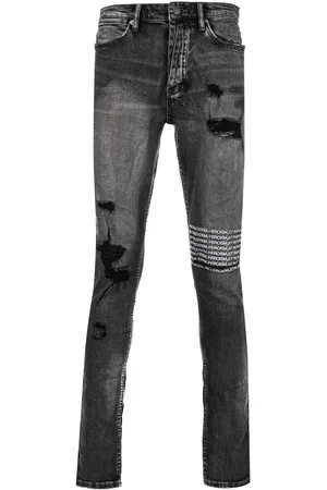 KSUBI Smalle jeans med lav talje