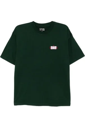 Izzue T-shirt med broderet logo
