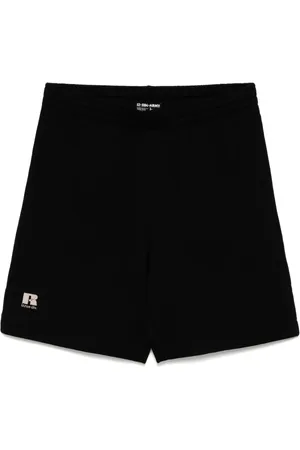 Izzue Shorts med broderet logo